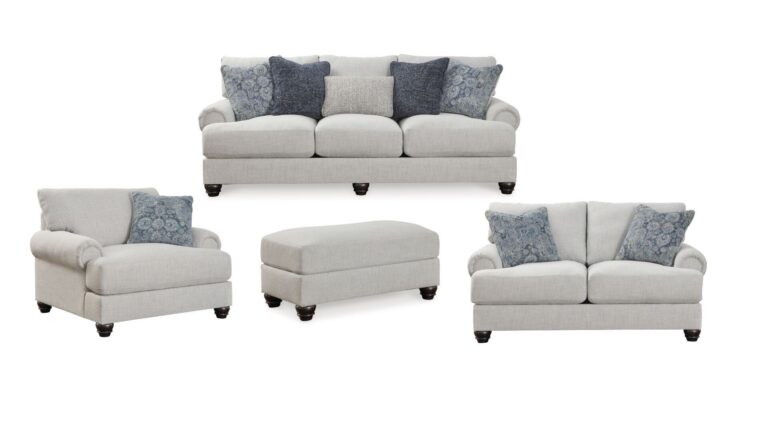 AVOCET SOFA SET (3+2+1)