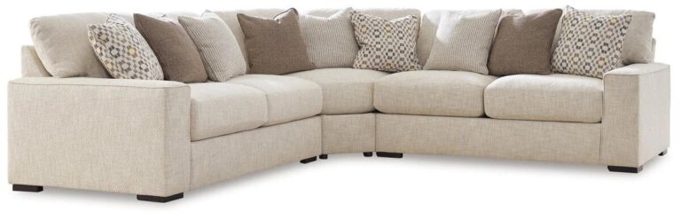 ABBERSON SECTIONAL SOFA SET
