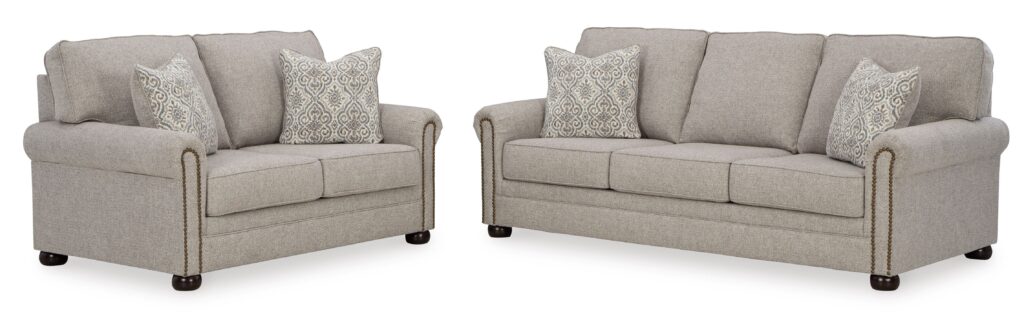 GAELON SOFA SET (3+2+1)