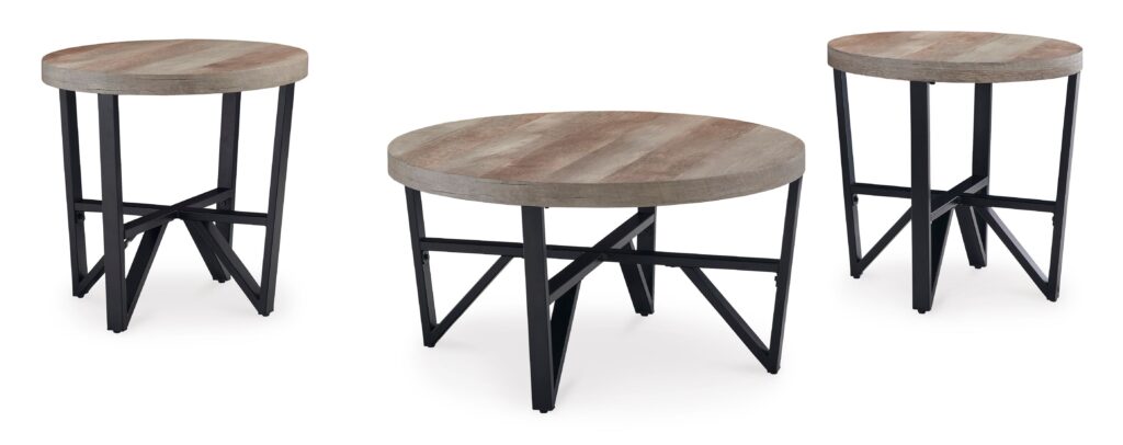 DEANLEE COFFEE TABLE