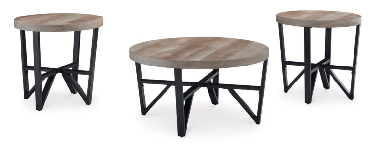 DEANLEE COFFEE TABLE