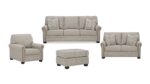GAELON SOFA SET (3+2+1)
