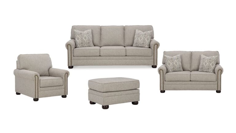 GAELON SOFA SET (3+2+1)