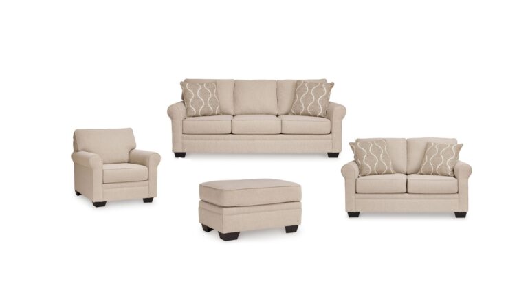 BELCARO SOFA SET (3+2+1)