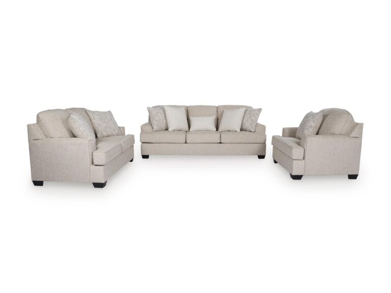 HEARTCORT SOFA SET (3+2+1)
