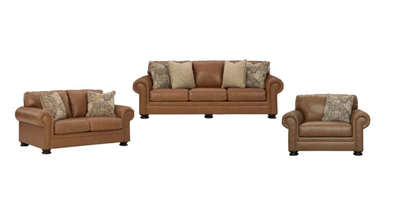 CARIANNA SOFA SET (3+2+1)