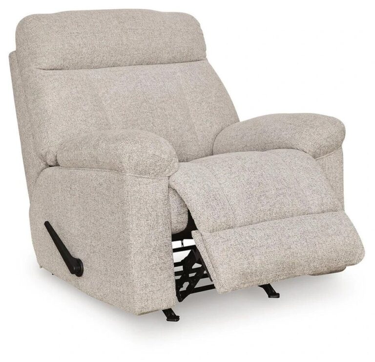 MCARLIE COBBLE STONE 8281525 ROCKER RECLINER