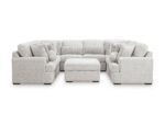 SNODOODLE SECTIONAL SOFA SET