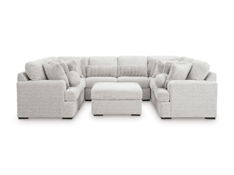 SNODOODLE SECTIONAL SOFA SET