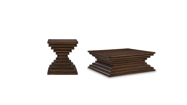 T821 HANNODREAM COFFEE TABLE (ASH)