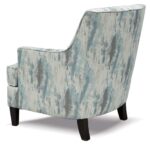 2410120 ACCENT CHAIR AKINLANE (ASH)