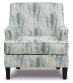 2410120 ACCENT CHAIR AKINLANE (ASH)