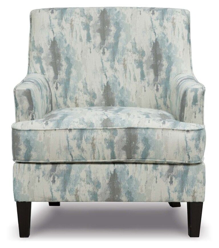 2410120 ACCENT CHAIR AKINLANE (ASH)