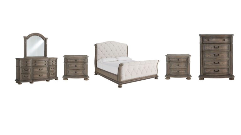 ARDENFIELD BEDROOM SET