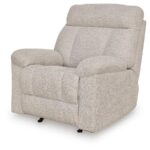 MCARLIE COBBLE STONE 8281525 ROCKER RECLINER