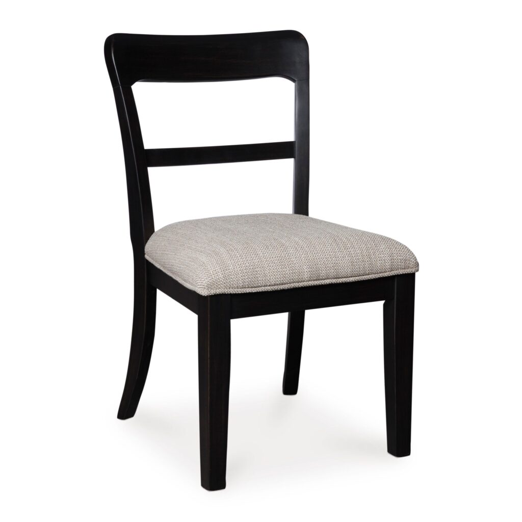 CHADWORTH DINING SET WITH 6 CHAIRS