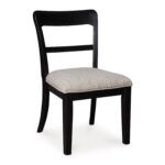 CHADWORTH DINING SET WITH 6 CHAIRS