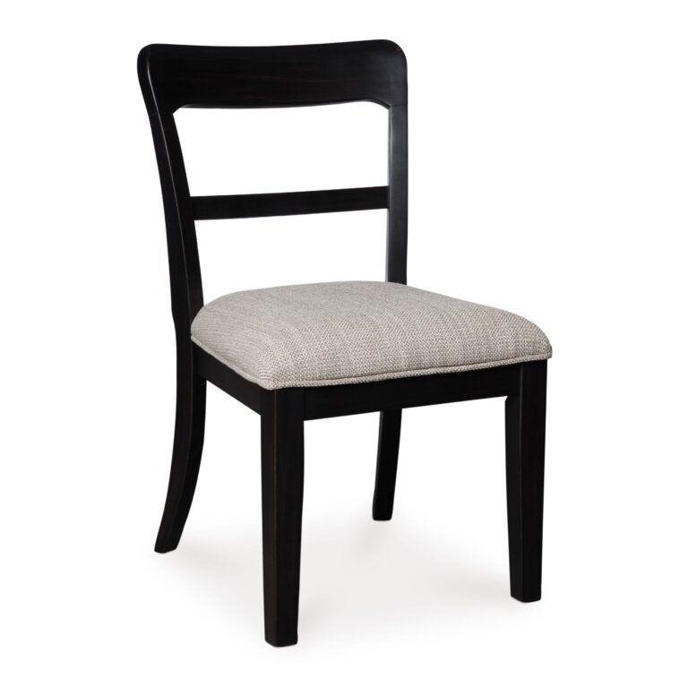 CHADWORTH DINING SET WITH 6 CHAIRS