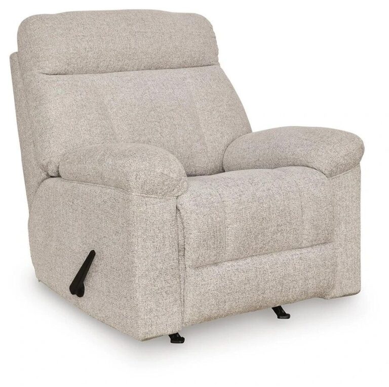 MCARLIE COBBLE STONE 8281525 ROCKER RECLINER
