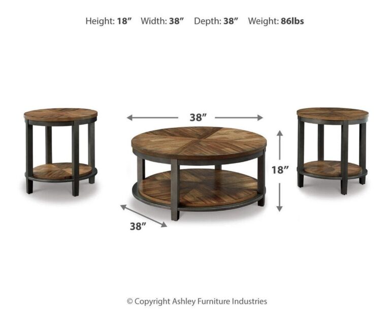 ROYBECK OCCASIONAL TABLE