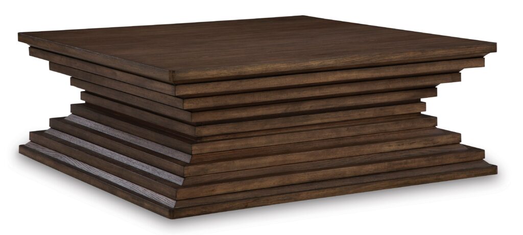 T821 HANNODREAM COFFEE TABLE (ASH)