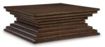 T821 HANNODREAM COFFEE TABLE (ASH)
