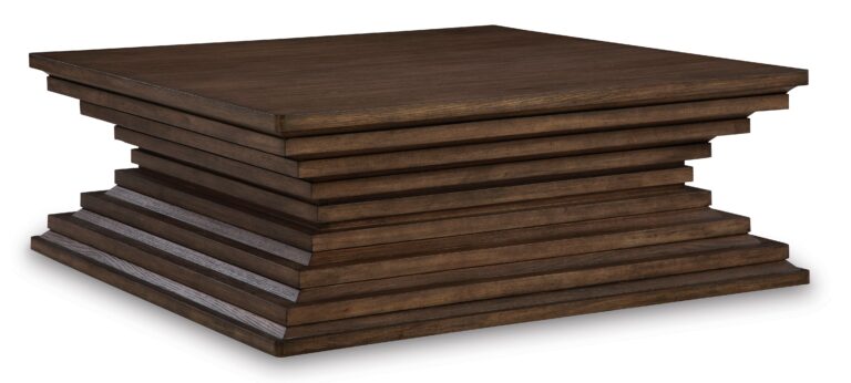 T821 HANNODREAM COFFEE TABLE (ASH)