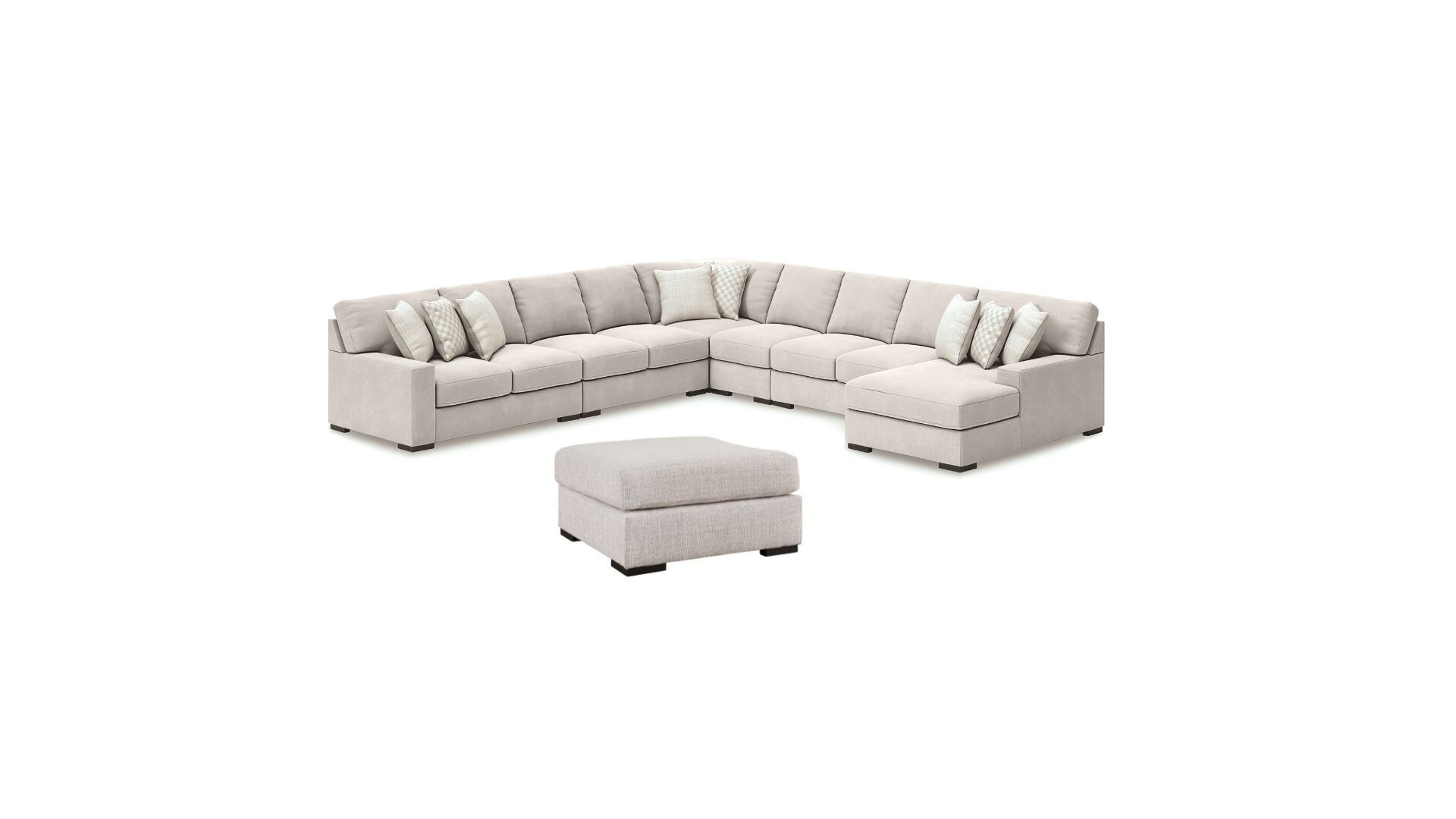 3000612_eIJJYkWspTuAwrQxNbwEbp5I5mz2NlTvVJoTLhgE.jpg LARCE SECTIONAL SOFA SET WITH OTTOMAN