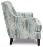 2410120 ACCENT CHAIR AKINLANE (ASH)