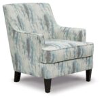 2410120 ACCENT CHAIR AKINLANE (ASH)