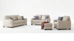 PANOLA SOFA SET (3+2+1)