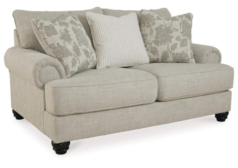 ASANTI SOFA SET (3+2+1) WITH OTTOMAN