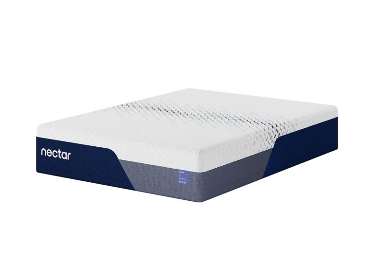 KING MATTRESS NECTAR LUXE MEMORY FOAM M12741W2
