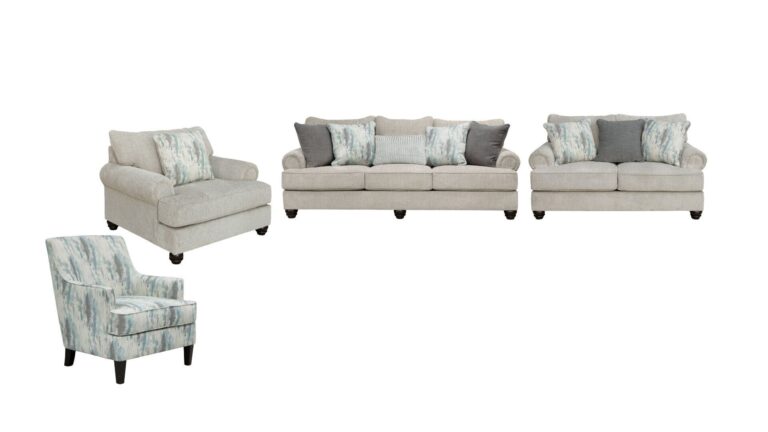 AKINLANE SOFA SET