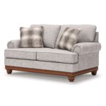 STOUGHTON SOFA SET ( 3+2+1)