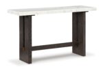 BURKHAUS END TABLE