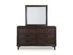 DANTENTON BEDROOM SET