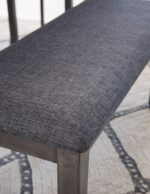 BRIDSON TABLE SET WITH 4 CHAIRS