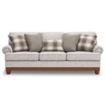 STOUGHTON SOFA SET ( 3+2+1)