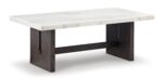 BURKHAUS END TABLE