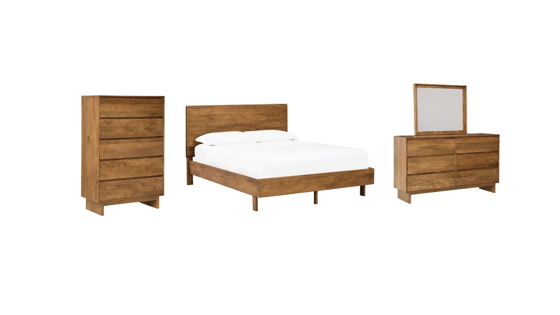 3000651_nTrNKEZ8dyoInJAbC4mo9swyoQM20jC7oRxy7z0d.jpg ISANTI BEDROOM SET (BED + 2 NIGHT STANDS +MIRRORED DRESSER + CHEST OF DRAWERS)