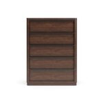KENDAMORE BEDROOM SET( BED + CHEST OF DRAWERS)