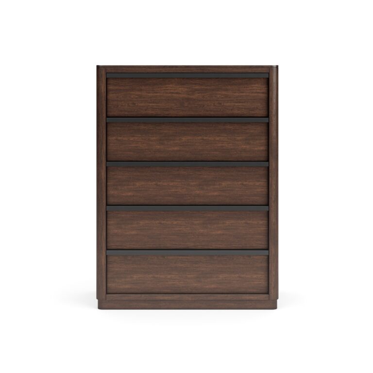 KENDAMORE BEDROOM SET( BED + CHEST OF DRAWERS)