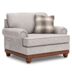 STOUGHTON SOFA SET ( 3+2+1)