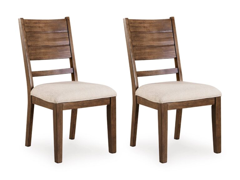 KRISTILAND DARK DINING SET WITH SERVER