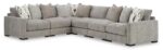 ASLAN COURT SOFA SET