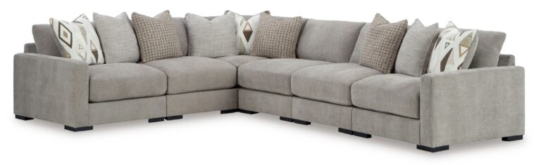 ASLAN COURT SOFA SET